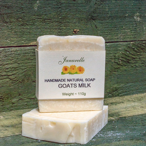 Goats Milk soap