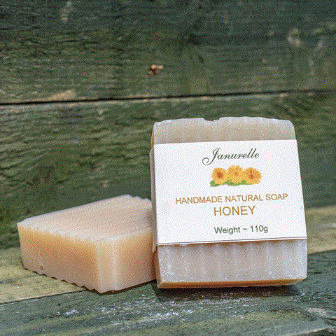 Honey soap