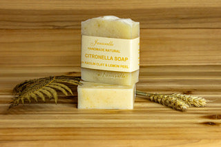 Citronella soap