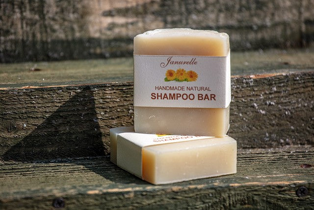 Shampoo bar