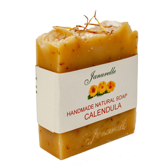 Calendula soap