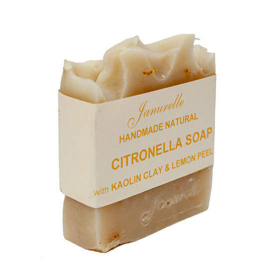 Citronella soap