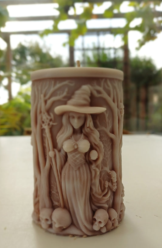 A wood witch